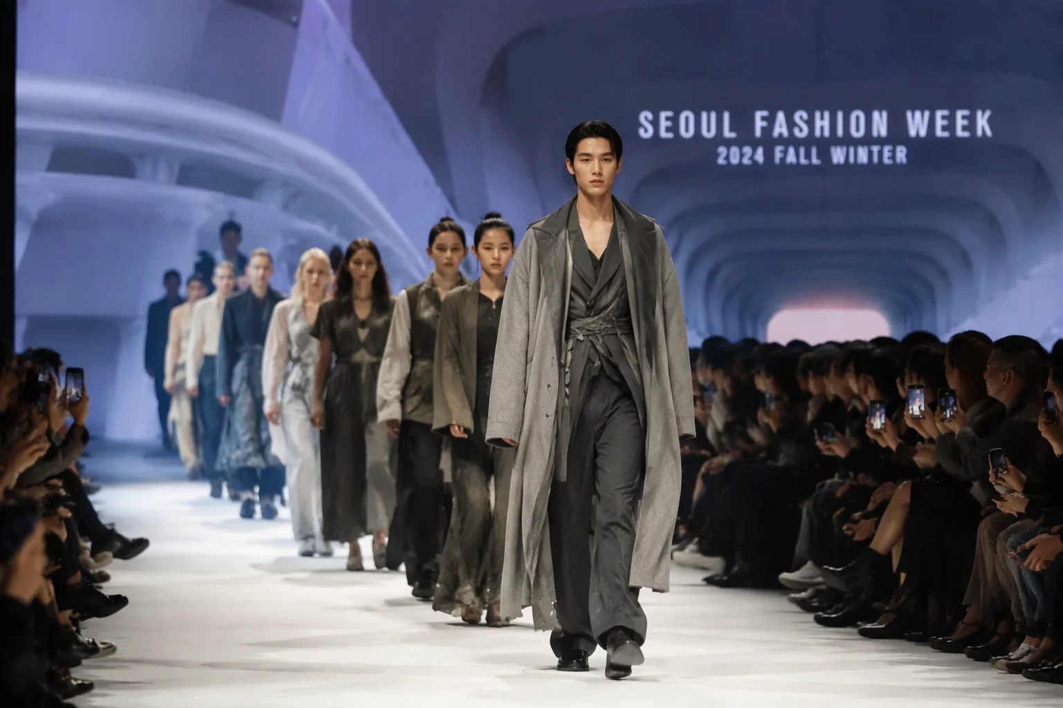 2027 S/S 서울패션위크 성료